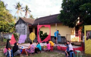 Kampung Wisata Kenangan Balikpapan