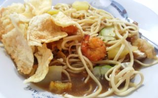 Mie Belitung Atep Tanjung Pandan