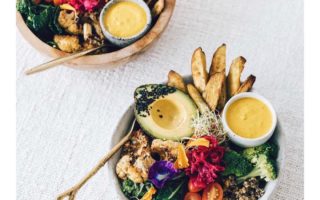 Peloton Super Shop, Toko Sepeda Dengan Vegan Food Terbaik di Bali