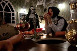 Rumah Halloween Lembang Bandung