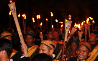 Sejarah Malam Satu Suro