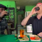 kata bule amerika tentang kuliner ekstrem Indonesia