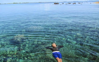 laut mati pantai tureloto