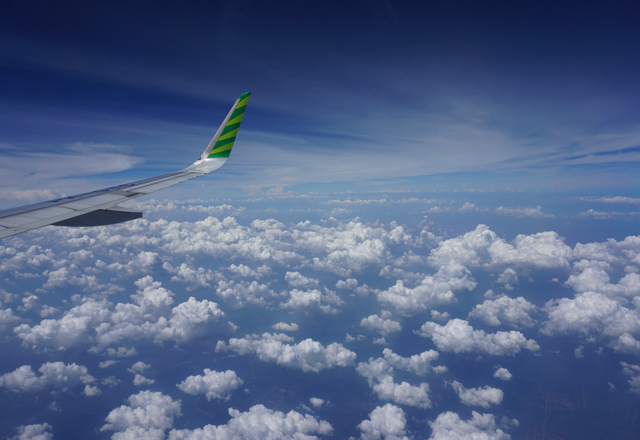 yang terjadi jika pesawat terbang terlalu tinggi