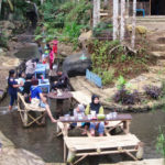 wana wisata sumber biru