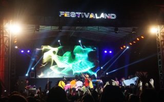 Festivaland 2018 di Semarang