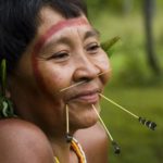 suku pedalaman amazon