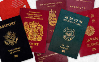 paspor terkuat di dunia
