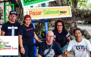 pasar salamoeli indah