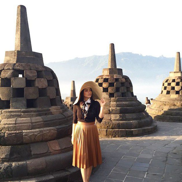 candi borobudur