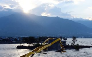 gempa palu dan donggala