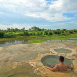pemandian air panas gunung panjang