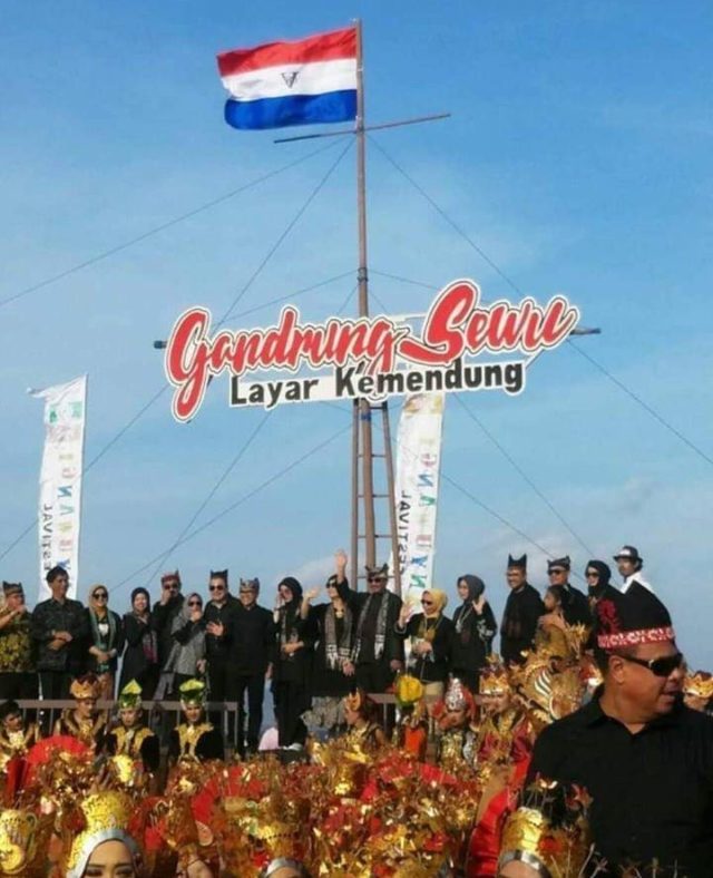 festival gandrung sewu 2018