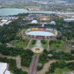 jakabaring sport city palembang