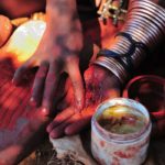 suku himba di afrika