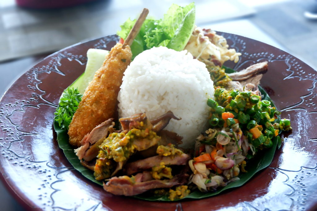 1 Nasi Campur Bali - Phinemo.com