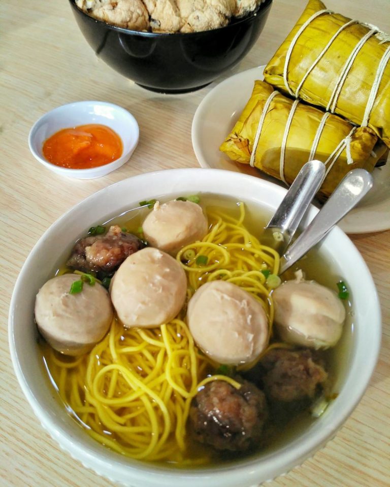 Bakso Ati Raja Makassar Bakso Enak Yang Wajib Dicoba