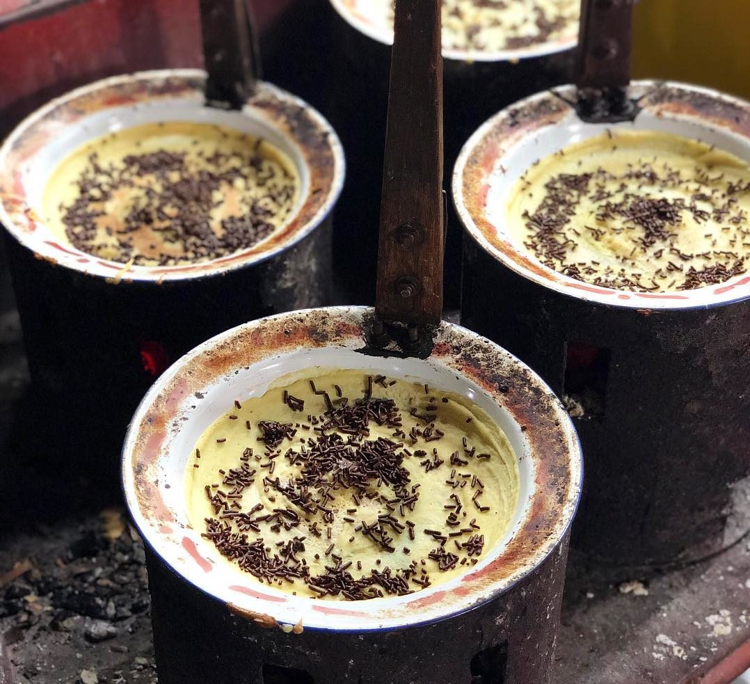  Martabak Piring  Murni Kuliner Unik Medan yang Menggoda Lidah