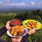 menu makanan pendaki