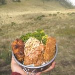menu makanan pendaki
