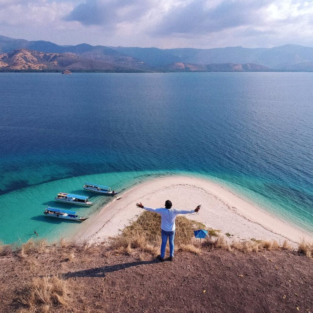 Taman Laut 17 Pulau Riung Salah Satu Taman Laut Terindah Di Indonesia 6819