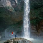 Air Terjun Jambuaran Indah