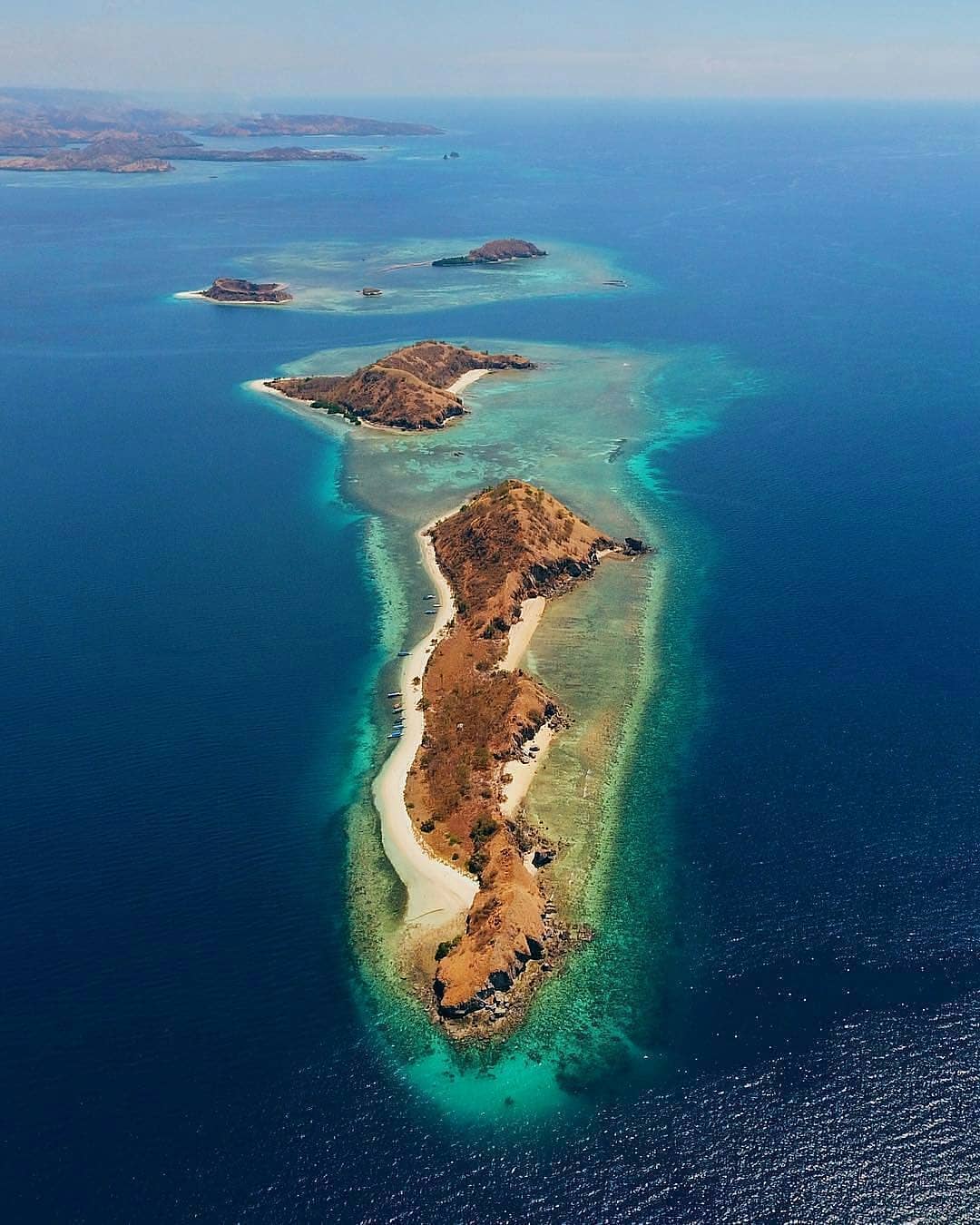 Taman Laut 17 Pulau Riung, Salah Satu Taman Laut Terindah di Indonesia