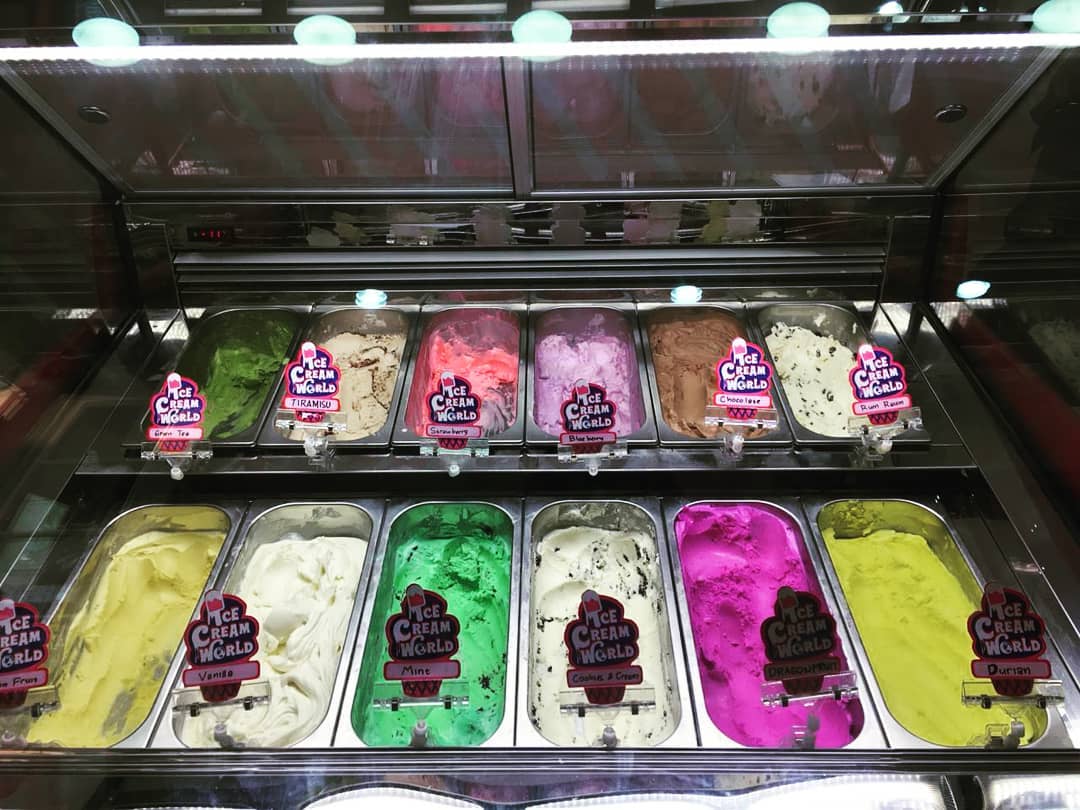 Ice Cream World Semarang, Tempat Wisata Baru yang Hits Abis