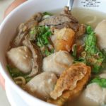 bakso kuburan mantan