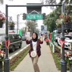 Palestine Walk Bandung