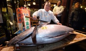 Pasar Tsukiji