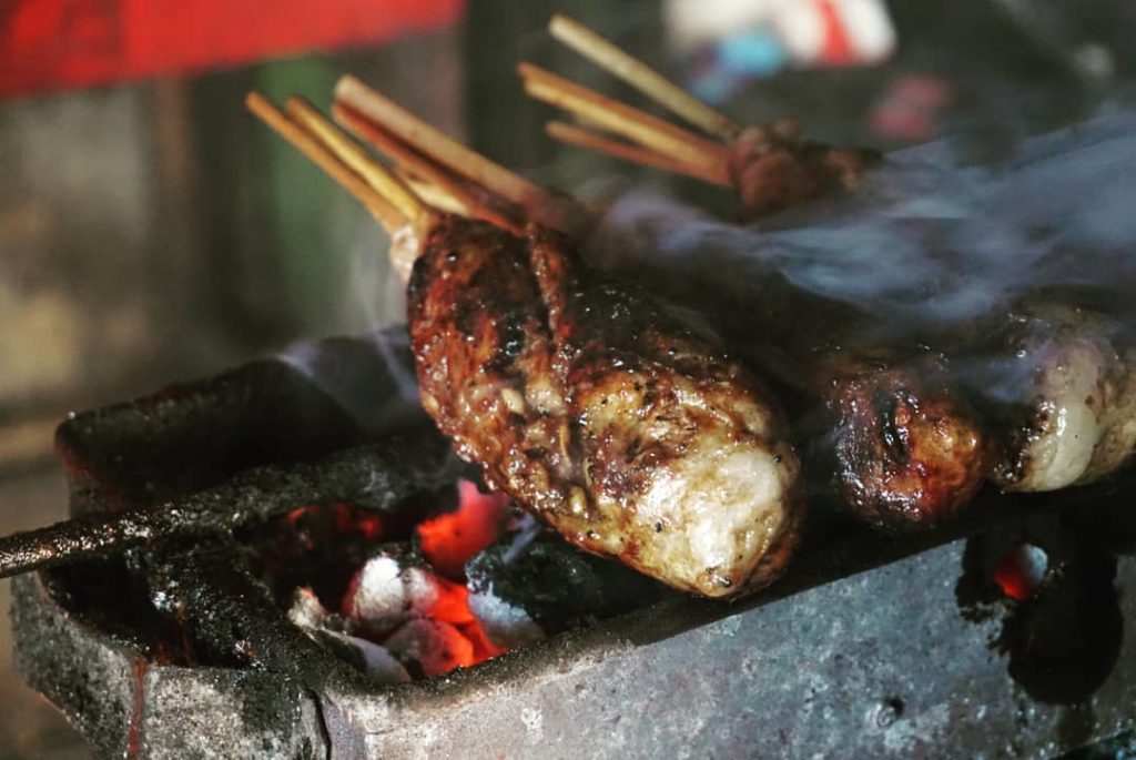 kuliner iriana jokowi