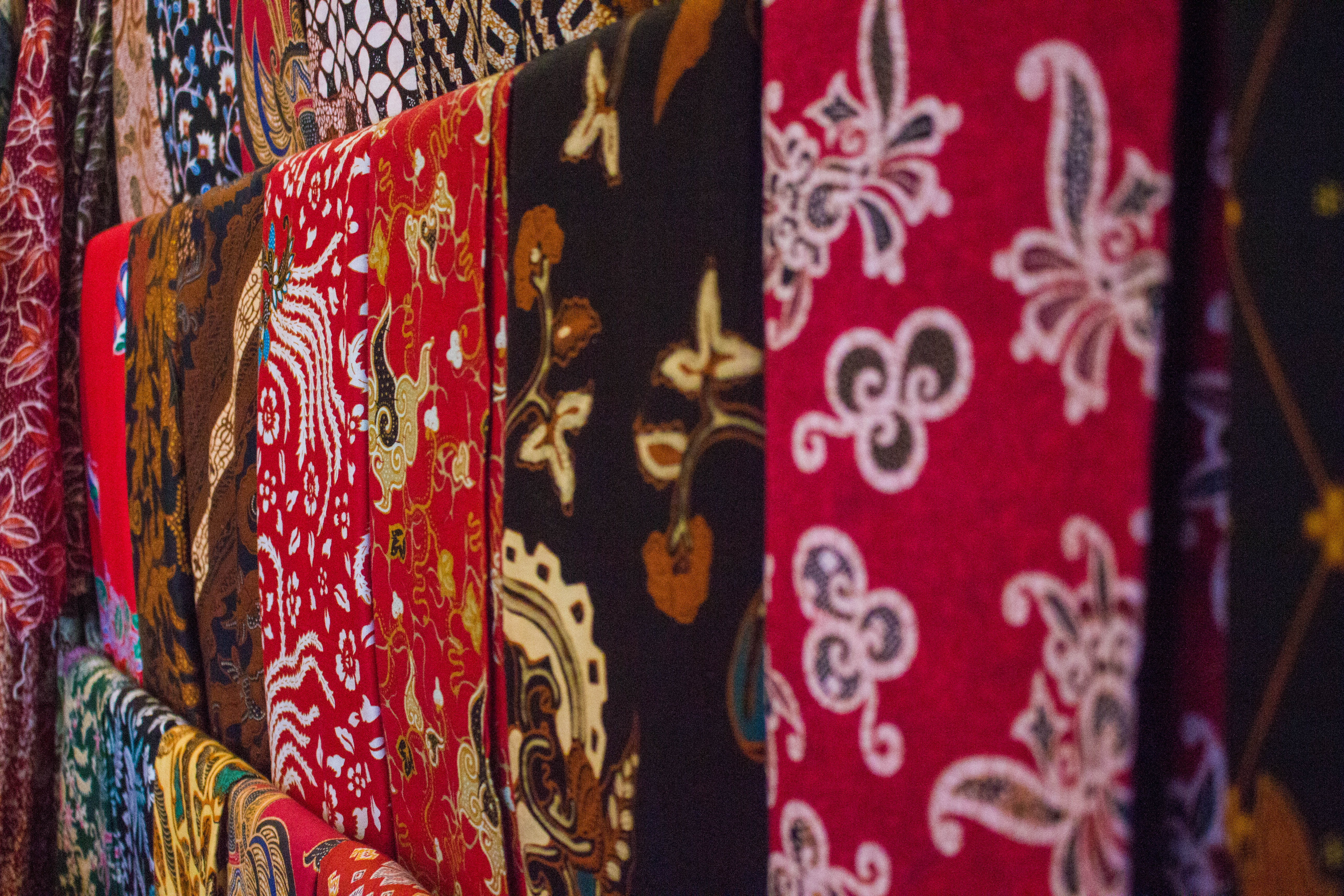 Koleksi gambar batik | motif | corak batik terlengkap Indonesia: Kain