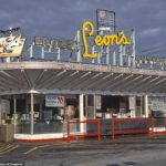 Leon’s drive in restaurant