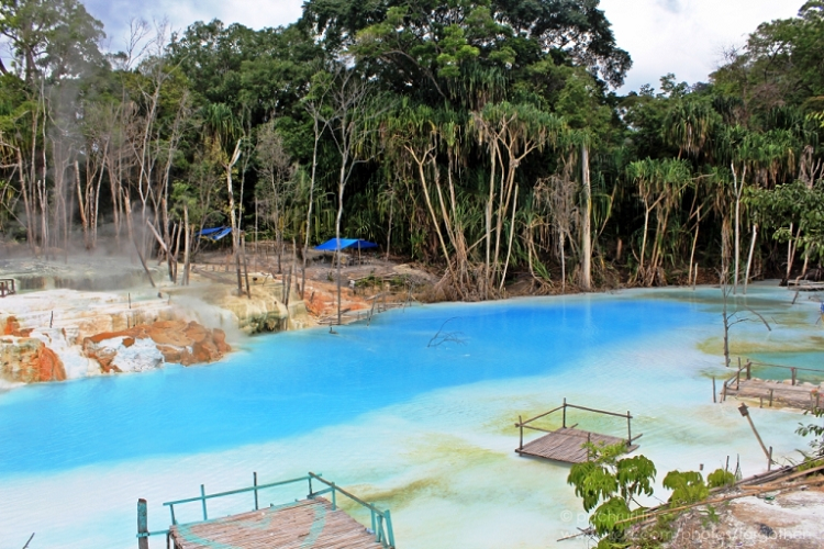 Hits Kawah Putih Medan Destinasi Baru Incaran Milenial