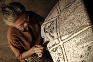 Batik masuk warisan UNESCO