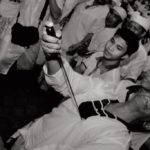 kesurupan massal di bali