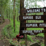Air Terjun Sumber Pitu Magelang
