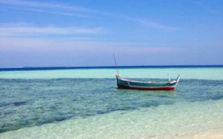 backpacking di karimunjawa