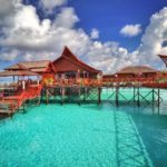 bulan madu romantis di kalimantan