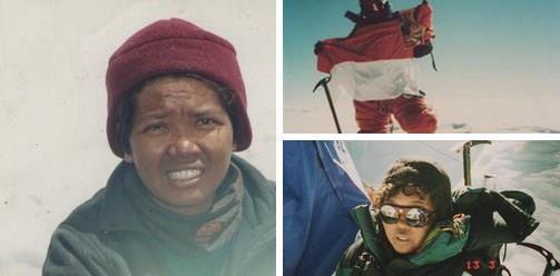 pendaki everest pertama indonesia