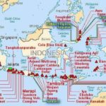 gunung di indonesia