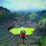 gunung kelud 2018