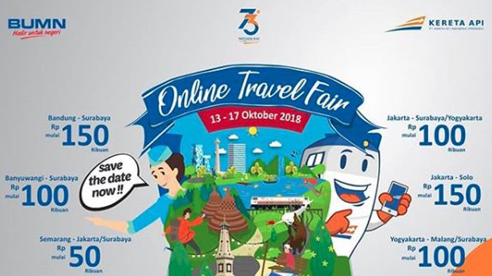 kai online travel fair