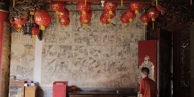 Terbaru Museum Batik  Akulturasi Tiga Negeri  di Lasem 