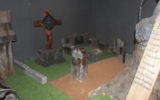 Museum Kematian di Surabaya