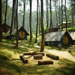 tempat romantis di bandung