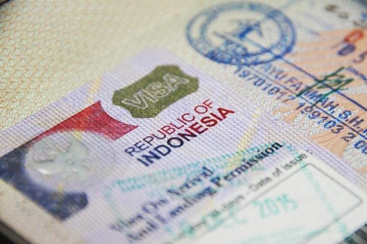 Daftar Lengkap Negara Bebas Visa Indonesia Per Tahun 2018