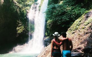 secret garden sambangan village