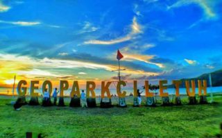 Bangga, Tari Jipeng Raih Rekor Dunia dalam Festival Geopark Ciletuh festival geopark ciletuh